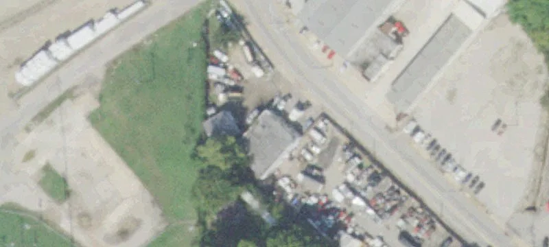 NNN Auto Salvage Property