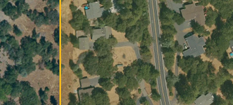 Mountain View Home Site