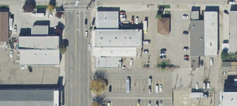 Commercial Development Land Parcel
