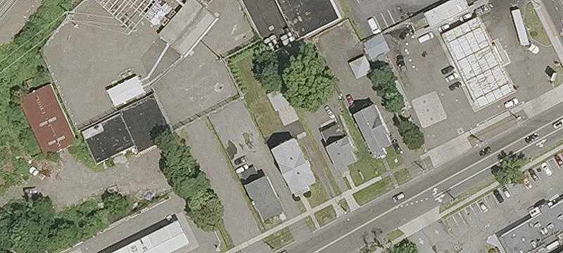 1921 Two-Family with Unfinished Loft