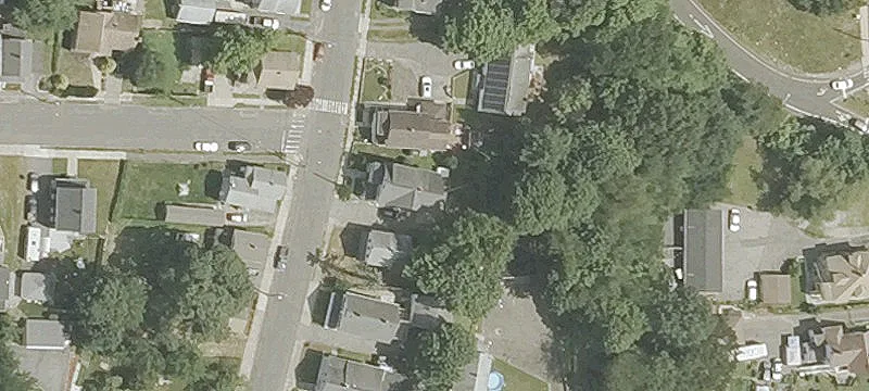 Three-Unit Residential Income Building