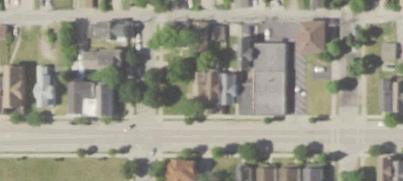 Two-Building Residential Income Duplex