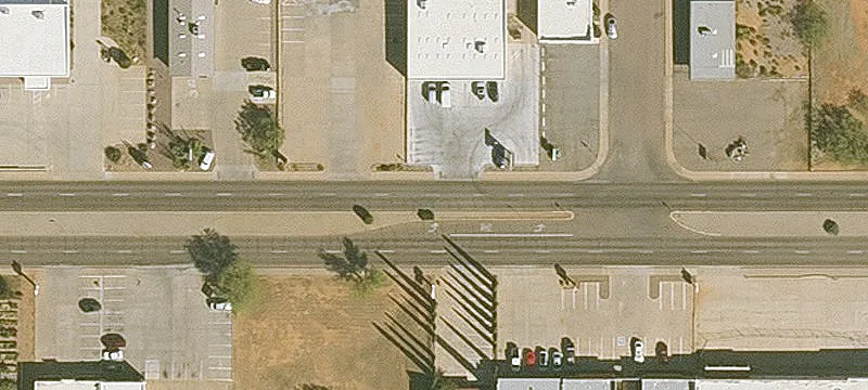 Multi-Tenant Office Building