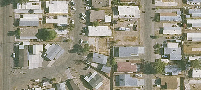Cleared Residential Development Lot