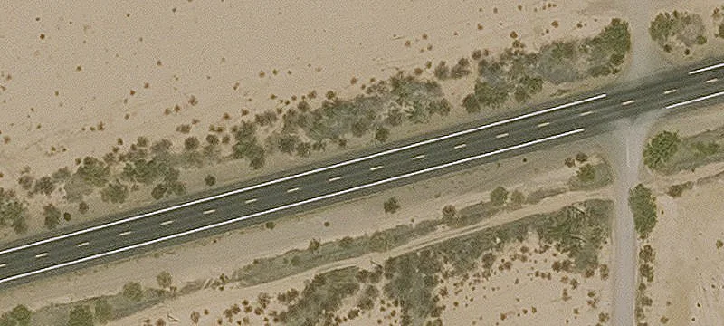 Irrigated Farm Land with Highway Frontage