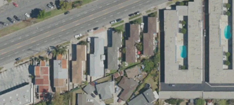 North Torrance 5-Unit Apartment Property