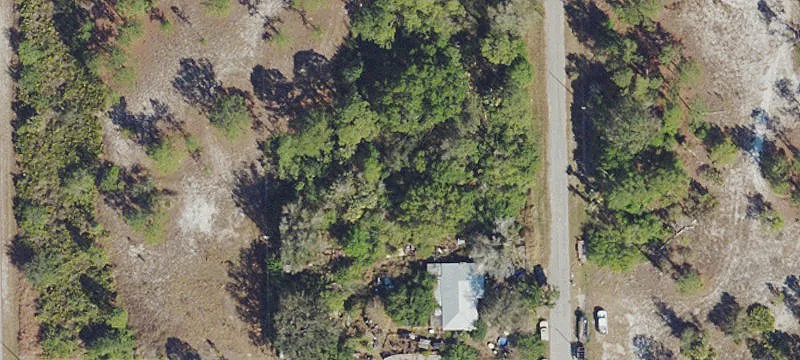 Residential Development Land Lot
