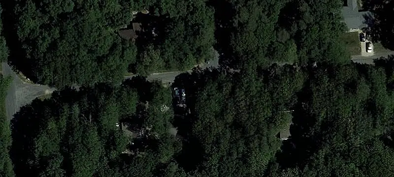Wooded Waterfront Community Lot