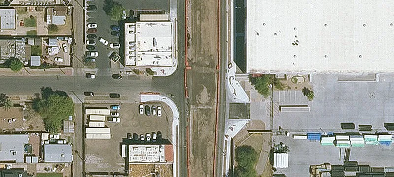 Land With Dual Unit Opportunity