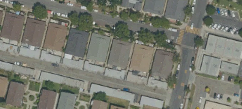 Single-Story 4-Unit Apartment