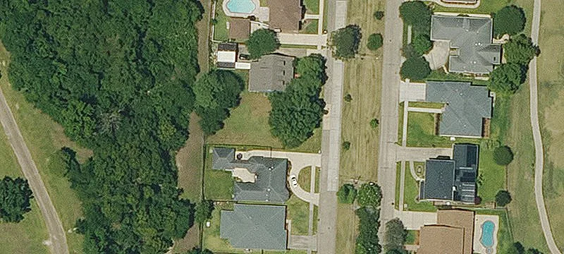 Residential Lot Backing Park