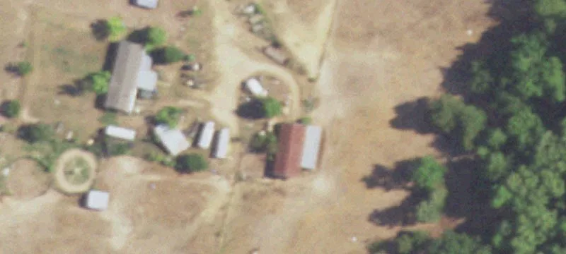 Multi-Home Farm & Ranch Property