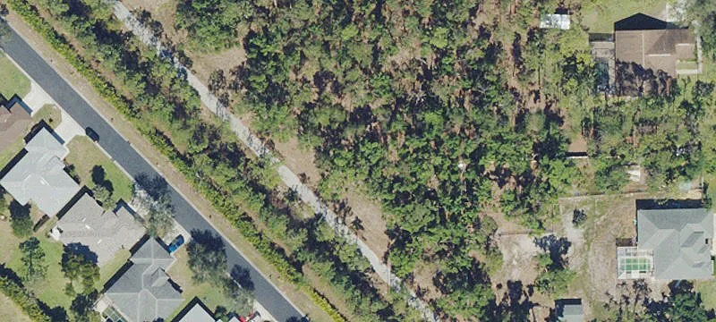 Cleared Corner Homesite Lot