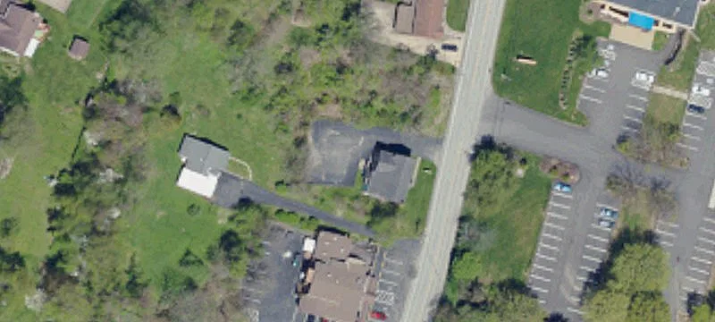 Retail or Office Building with Parking