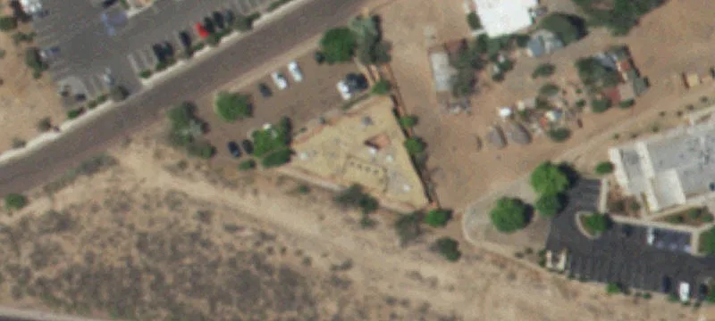 Office Building with 6,729 SF