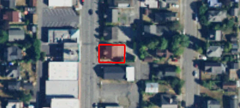 Vacant Development Land with Alley Access