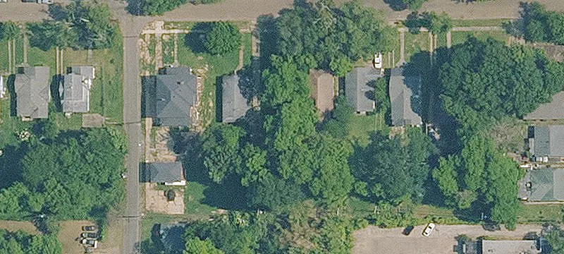 Quadplex Residential Income Property
