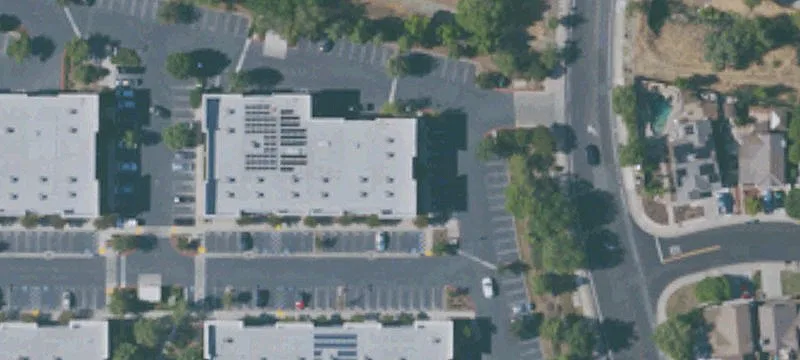 Commercial Land at Busy Intersection