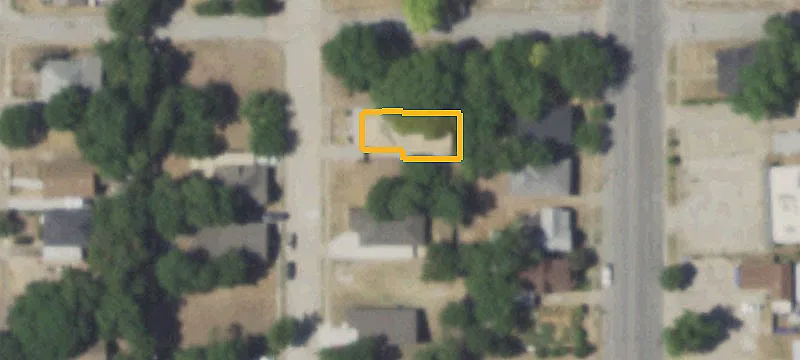 Buildable Vacant Land Lot
