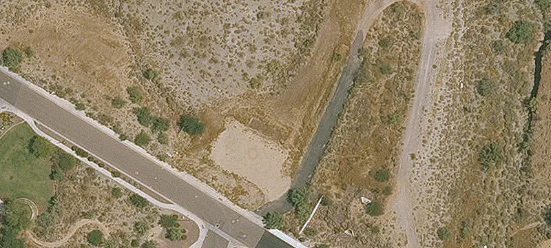Residential Building Lot with Utilities