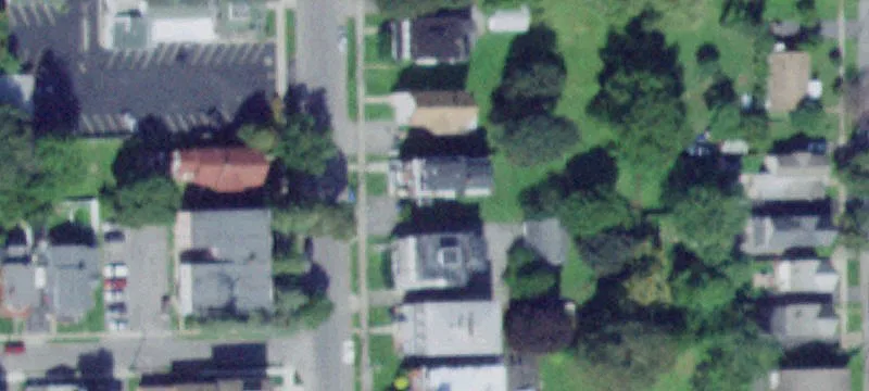 Three-Unit Brick Income Property