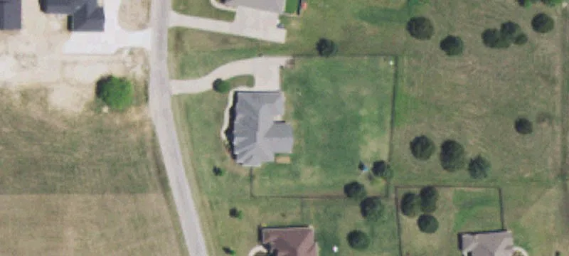 Corner Residential Building Lot