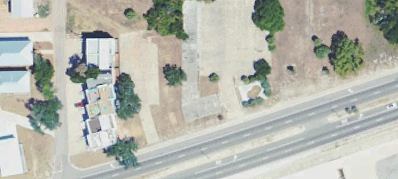 Beachfront Commercial Land Parcel