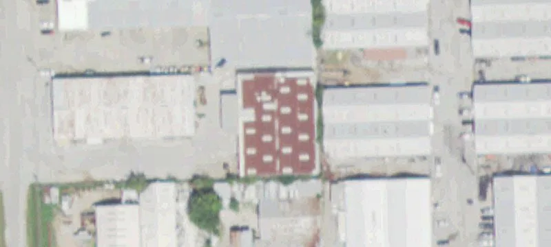 Warehouse Yard With Easy Highway Access