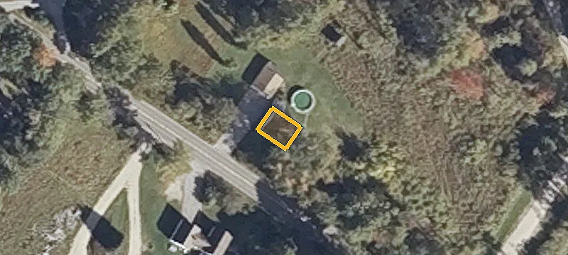 Acreage Homesite with Right-of-Way