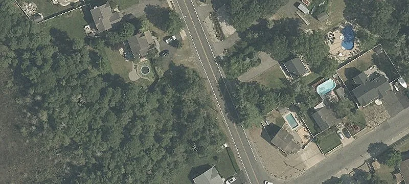Zoned Residential Wooded Lot