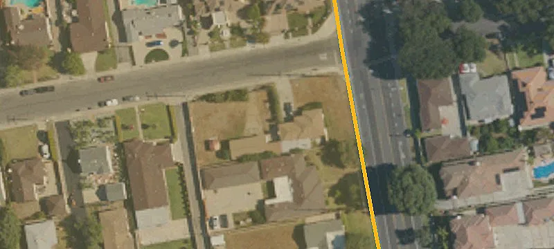 Approved Subdivision Single-Family Lots