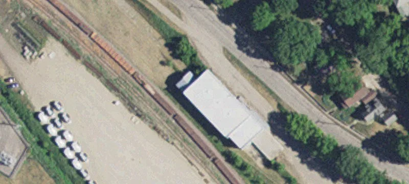 Flexible Warehouse with Storage Yard