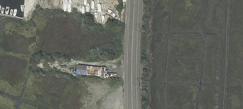 Waterfront Land Parcel