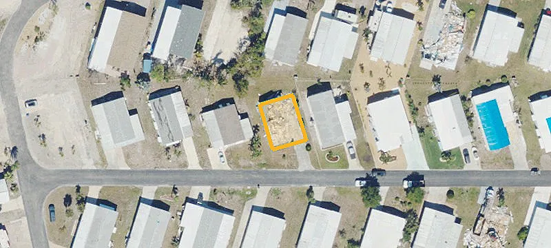 Gulf-Access Residential Home Site