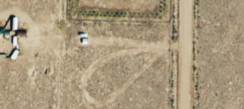 Residential Corner Land Parcel