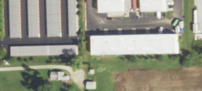 Industrial Special Use Building