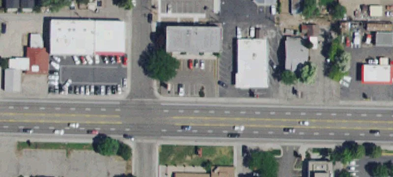 Demised Office Building with Yard