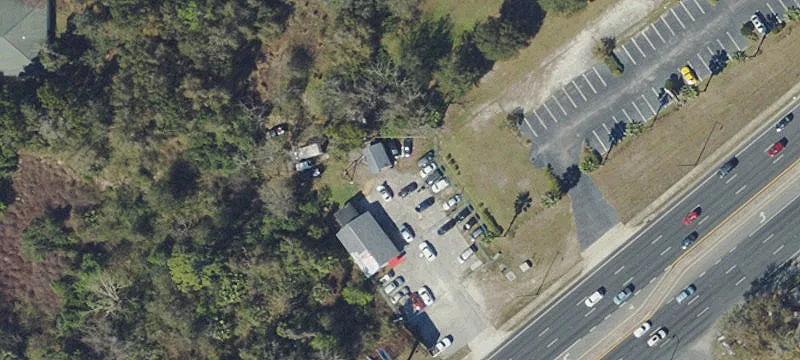 Automotive Repair Facility with Office