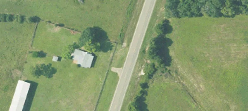 Hunting and Timber Land Tract