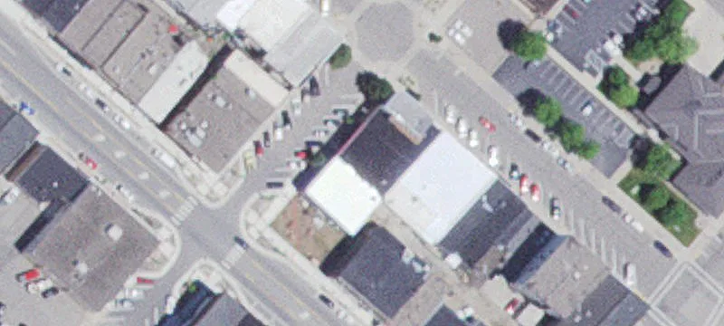Downtown Office Building
