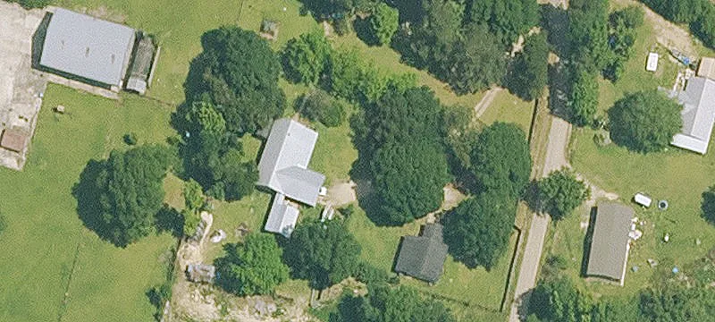 Subdivided Land with Rear Access