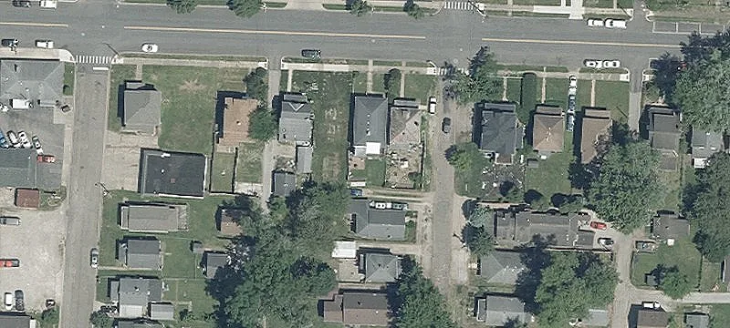 Two-Unit Residential Income Property