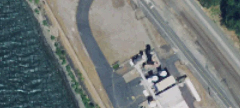 Riverfront I-5 Accessible Warehouse