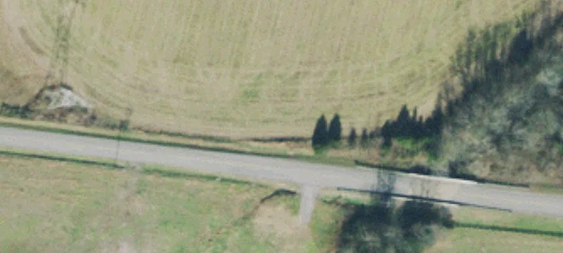 Cleared Residential Development Land