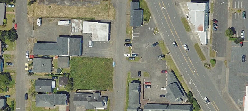 Level Retail/Professional Land Site