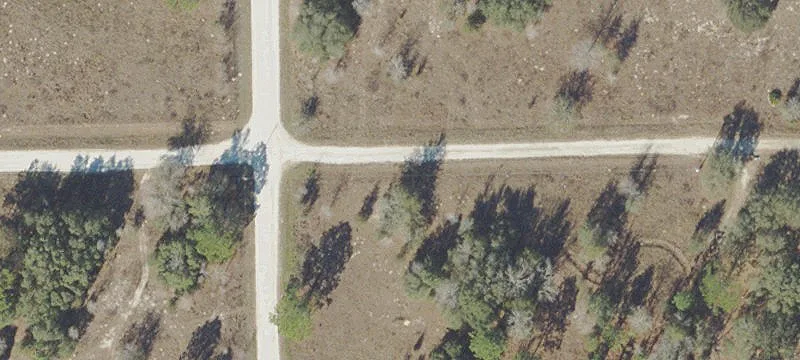 Mostly Cleared Residential Land