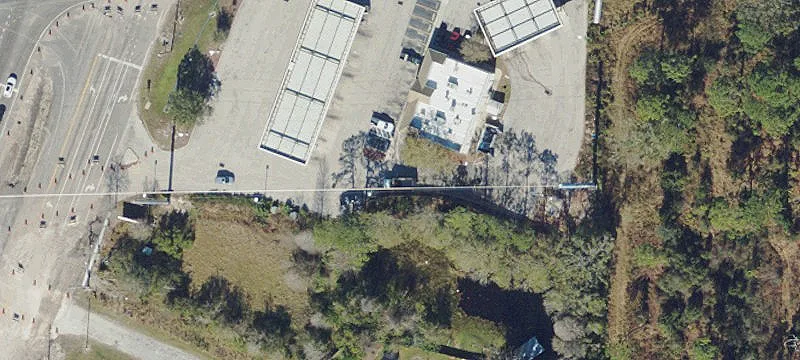 Conservation Land with Mitigation Bank