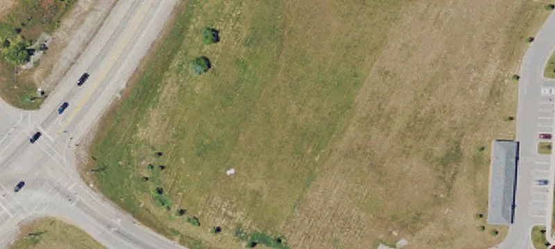 Zoned Commercial Land Parcel