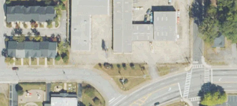 Multi-Story Industrial Facility