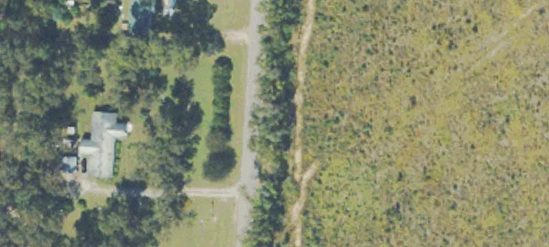 Wooded Residential Land Lot
